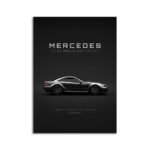 Digital Download - 1355 2009 Mercedes-Benz SL 65 AMG Black Series - Black