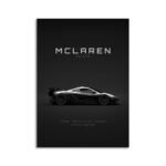 Digital Download - 2015 McLaren P1 GTR - Black