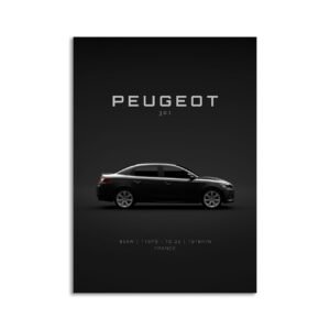 Digital Download - Set 6 - 1360 2013 Peugeot 301