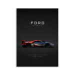 Digital Download - 2016 Ford GT LM GTE