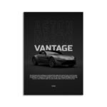 Digital Download - Aston Martin Vantage 2019 - Front