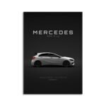 Digital Download - Mercedes-Benz A45 AMG 2017 - White