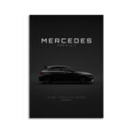 Digital Download - Mercedes A45 S AMG 2020 W177 - Black