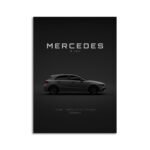 Digital Download - Mercedes-Benz A-Class A200 2021 - Grey