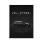 Digital Download - Volkswagen Golf R Variant 2015