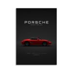 Digital Download - Porsche Boxster 987