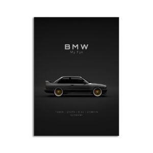 Digital Download - Set 7 - 1444 BMW M3 E30 Alpina