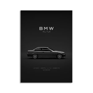 Digital Download - Set 7 - 1445 BMW M3 E36