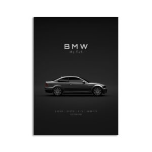 Digital Download - Set 7 - 1446 BMW M3 E46 2005