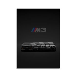 Digital Download - Set 7 - 1446 BMW M3 Evolution 2
