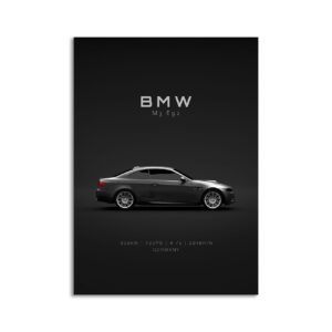 Digital Download - Set 7 - 1447 BMW M3 E92