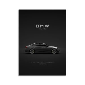 Digital Download - Set 7 - 1448 BMW M3 F80