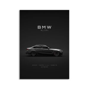 Digital Download - Set 7 - 1449 BMW M3 G80 2021