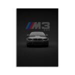 Digital Download - BMW M3 E92 - Front