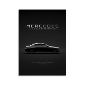 Digital Download - Set 7 - 1459 Mercedes AMG S 63 E Performance