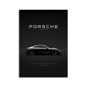 Digital Download - Set 7 - 1475 Porsche Taycan 2021