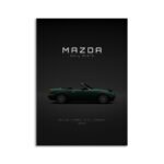 Digital Download - 1994 Mazda MX-5 Miata - Cabrio