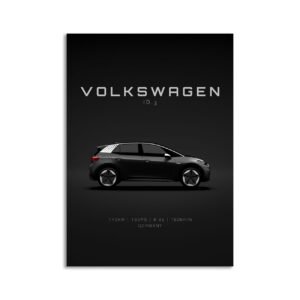 Digital Download - Set 7 - 1486 2021 volkwagen ID3