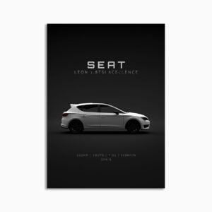 Digital Download - Set 7 - 1489 Seat Leon xcellence 2013