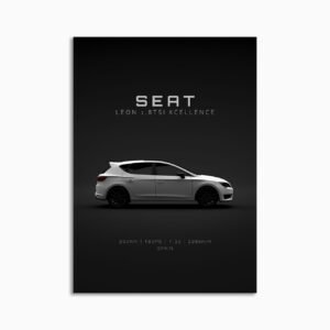 Digital Download - Set 7 - 1489 Seat Leon xcellence 2013 - Nm