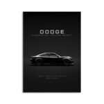Digital Download - 1496 Dodge Charger SRT Hellcat RedEye