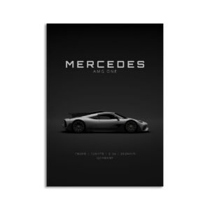 Digital Download - Set 8 - 1501 Mercedes-AMG Project One - Grey