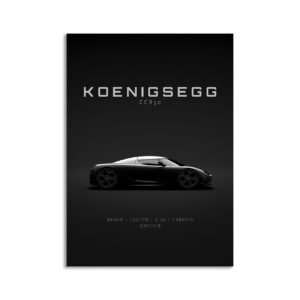 Digital Download - Set 8 - 1502 Koenigsegg CC850