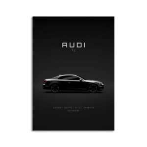Digital Download - Set 8 - 1509 Audi S5 2017