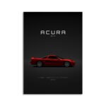 Digital Download - 1997 Acura NSX