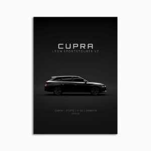 Digital Download - Set 8 - 1523 2021 Cupra Leon Sportstourer