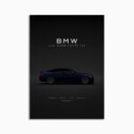 Digital Download - BMW 4 Series GranCoupe F36 - Blue
