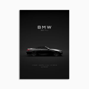 Digital Download - Set 8 - 1529 BMW M6 F12 Convertible