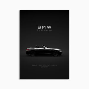 Digital Download - Set 14 - 1530 BMW Z4 S drive 35i