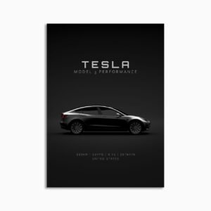 Digital Download - Set 14 - 1531 Tesla Model 3 Performance 2022