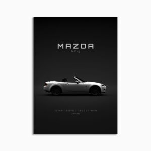 Digital Download - Set 14 - 1533 Mazda MX-5 Roadster 2005