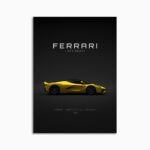 Digital Download - Ferrari LaFerrari Yellow