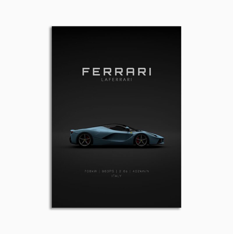 1595-Ferrari-LaFerrari-Blue-Specs
