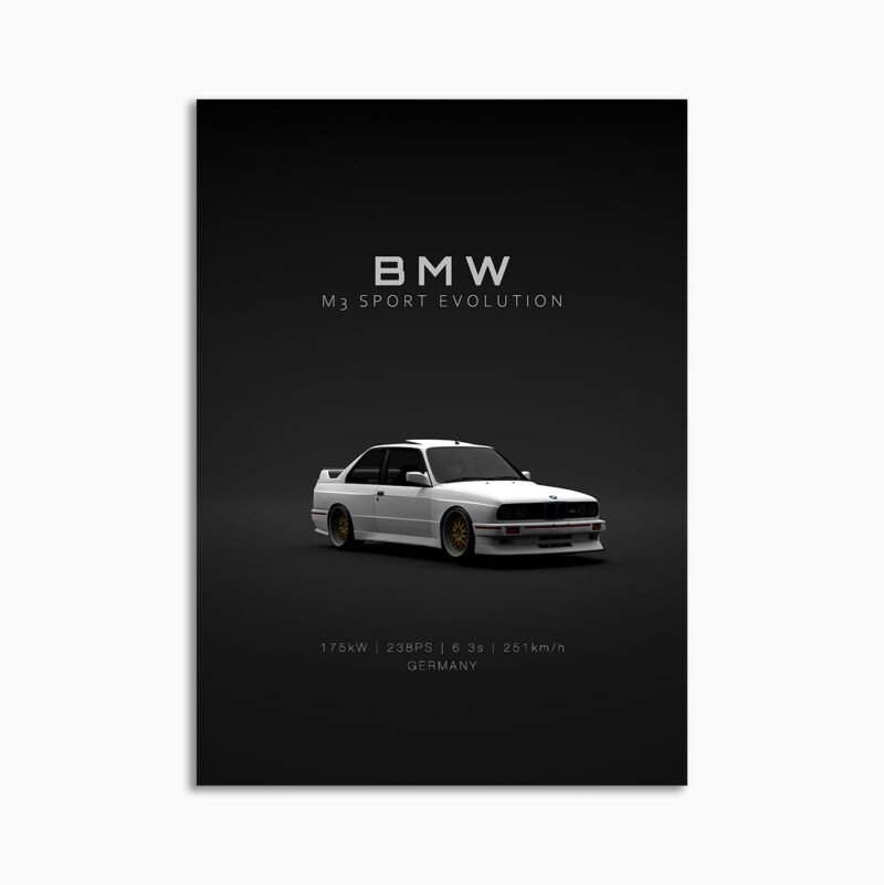 1602-BMW-M3-E30-Evo-3-White-Front---Specs