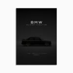 Digital Download - BMW M3 E30 Evo 3 Black