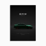 Digital Download - 1611 BMW M5 CS F90 - Green