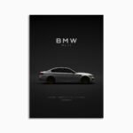 Digital Download - BMW M5 CS F90 - White