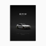 Digital Download - BMW M5 CS F90 - White Front
