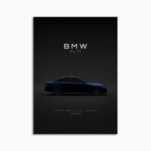 Digital Download - Set 15 - 1618 BMW M5 CS F90 - Blue