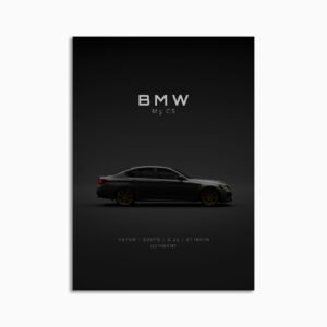 Digital Download - Set 15 - 1619 BMW M5 CS F90 - Black