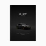 Digital Download - BMW M5 CS F90 - Black Front