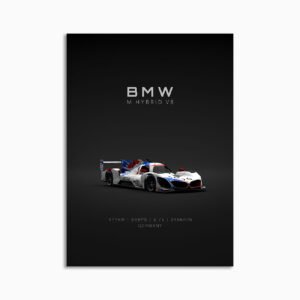 Digital Download - Set 16 - 1661 BMW M Hybrid V8 No 25 Front