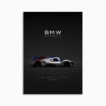 Digital Download - BMW M Hybrid V8 No 24