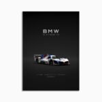 Digital Download - BMW M Hybrid V8 No 24 Front