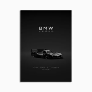 Digital Download - Set 16 - 1665 BMW M Hybrid V8 Front