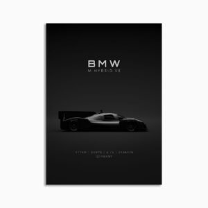Digital Download - Set 16 - 1666 BMW M Hybrid V8